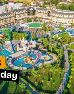 CRYSTAL PRESTIGE ELITE